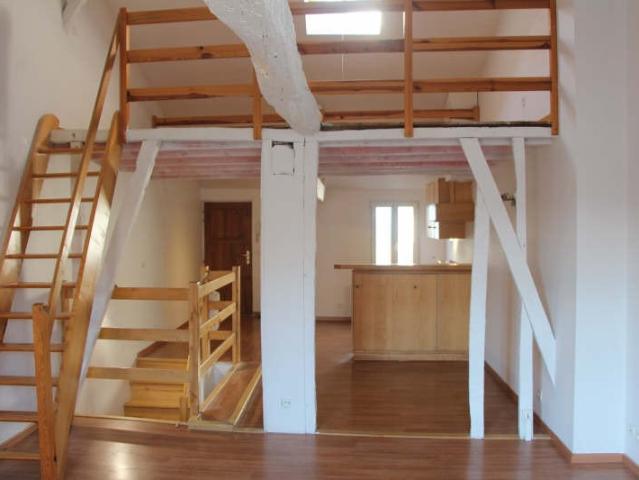 Appartement 2 pièces 55 m²
