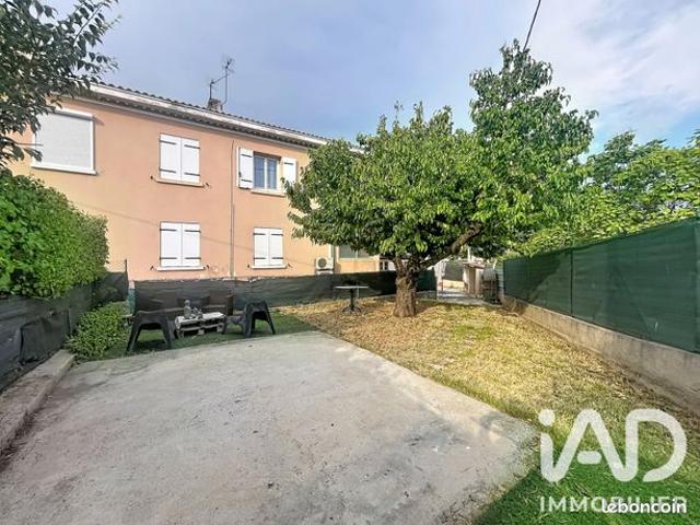 Appartement 3 pièces 55 m²