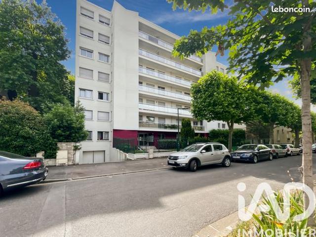 Appartement 2 pièces 55 m²