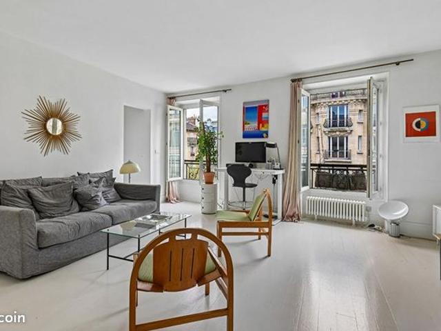 Appartement 2 pièces 55 m²