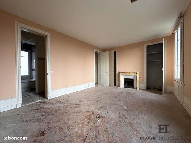 Appartement 2 pièces 55 m²