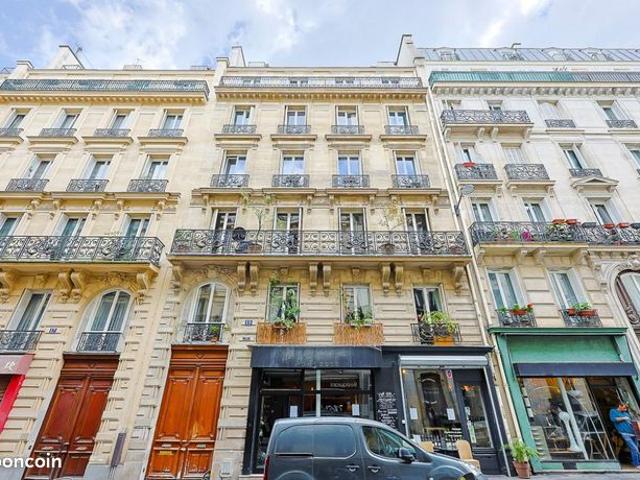 Appartement 2 pièces 55 m²