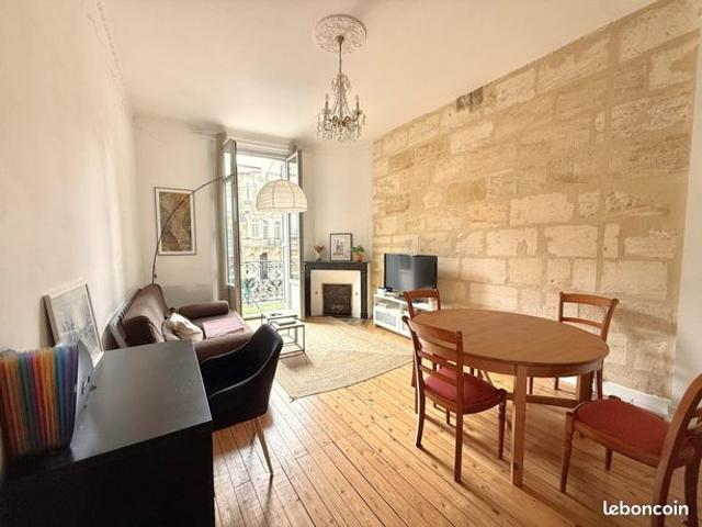 Appartement 2 pièces 55 m²