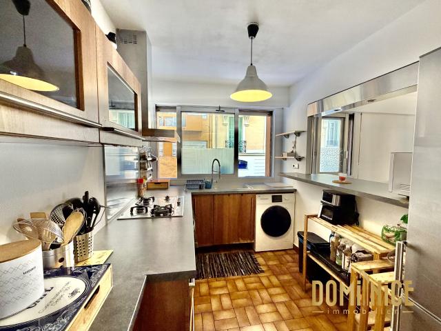 Appartement 2 pièces 55 m²