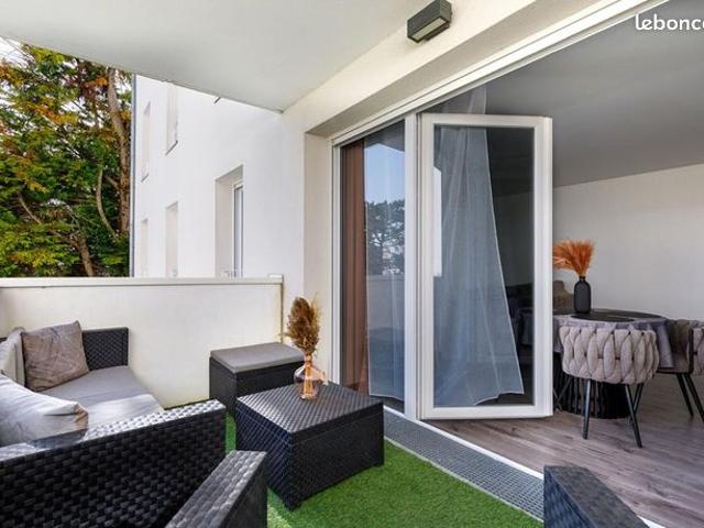 Appartement 2 pièces 55 m²