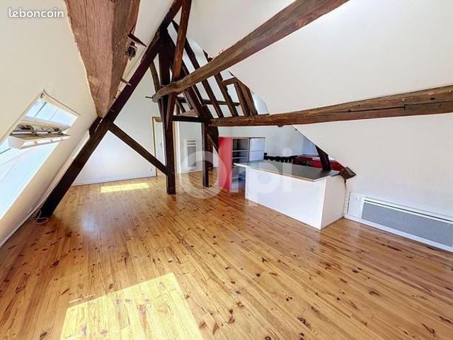 Appartement 2 pièces 55 m²