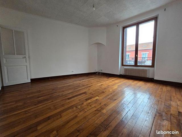 Appartement 2 pièces 55 m²