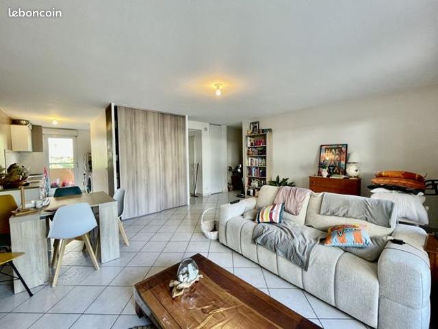 Appartement 2 pièces 55 m²