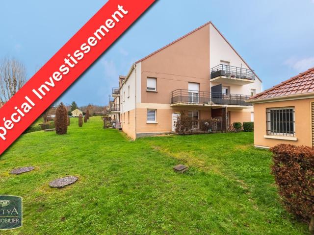 Appartement 2 pièces 55 m²