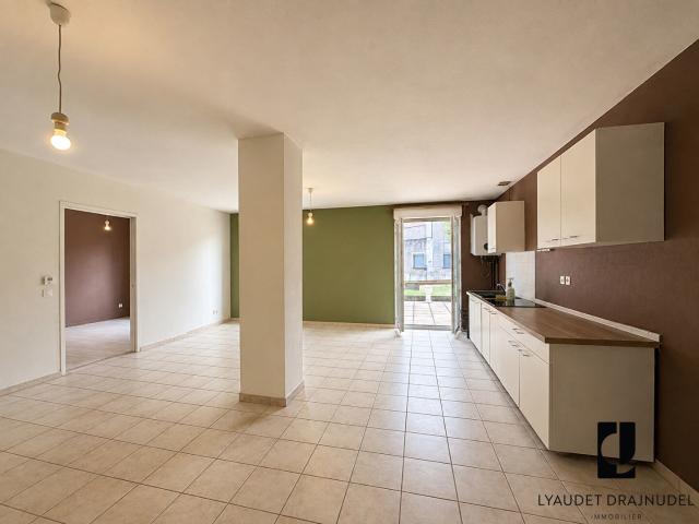 Appartement 2 pièces 55 m²