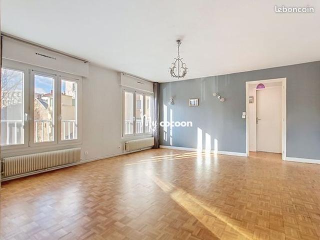 Appartement 2 pièces 55 m²