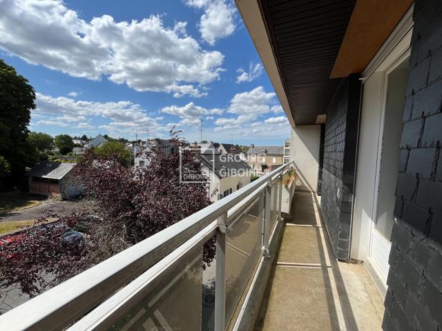 Appartement 2 pièces 55 m²