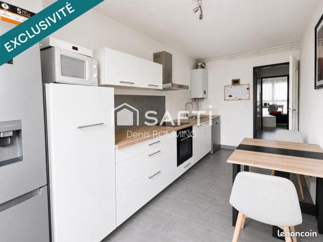 Appartement 2 pièces 55 m²