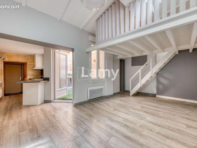 Appartement 2 pièces 55 m²