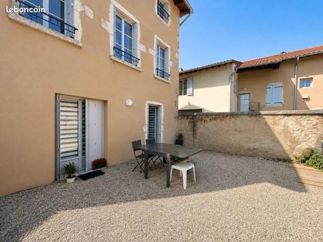 Appartement 2 pièces 55 m²