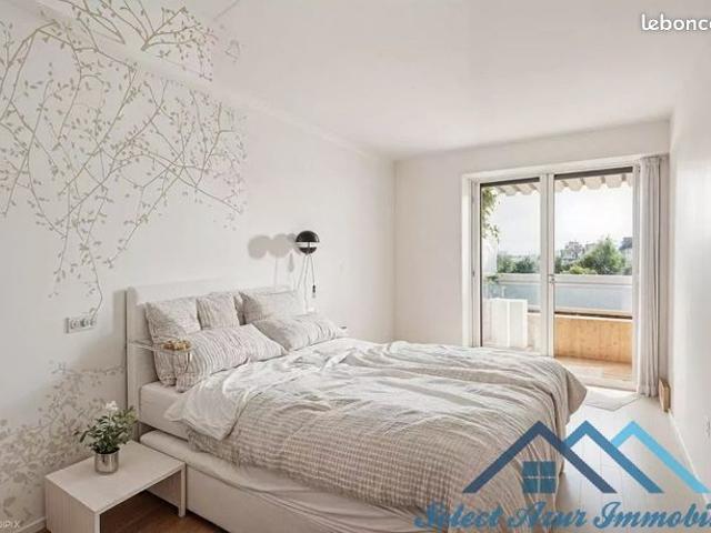 Appartement 2 pièces 55 m²