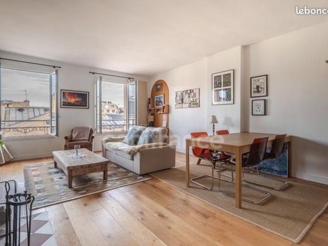 Appartement 2 pièces 55 m²