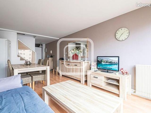Appartement 2 pièces 55 m²