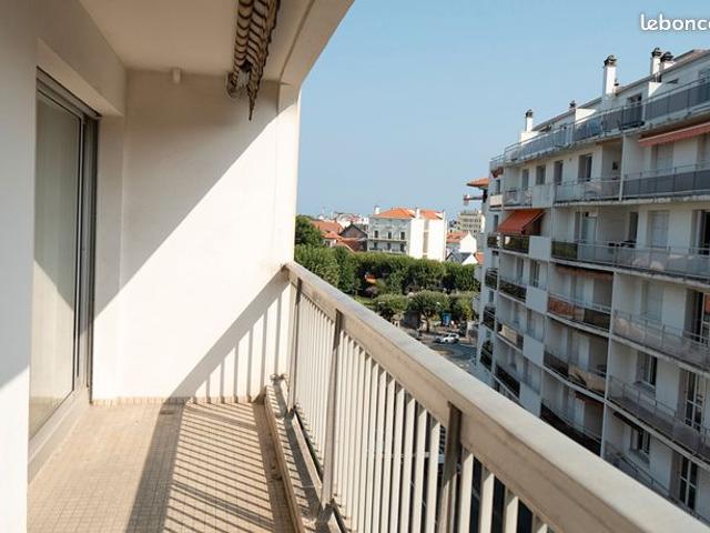 Appartement 2 pièces 55 m²