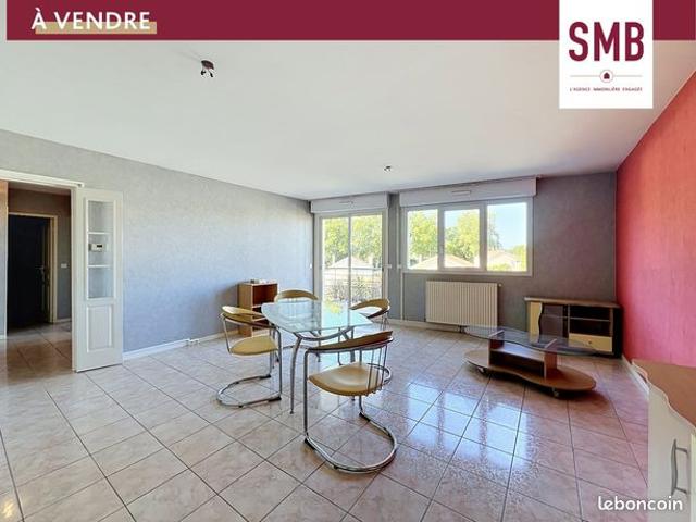 Appartement 2 pièces 55 m²