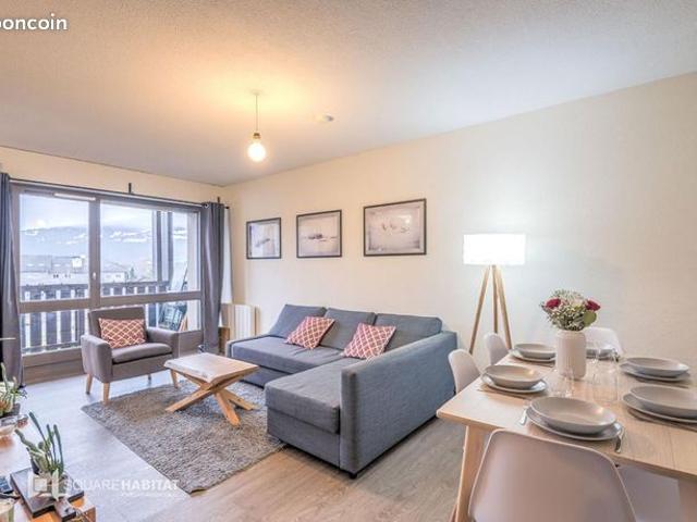 Appartement 2 pièces 55 m²
