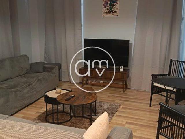Appartement 2 Pièces 55 m²