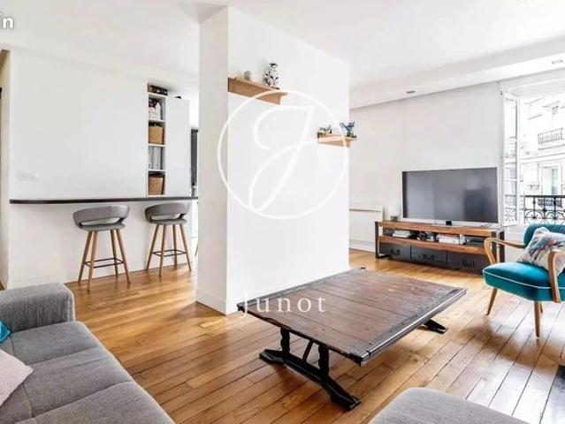 Appartement 2 pièces 55 m²