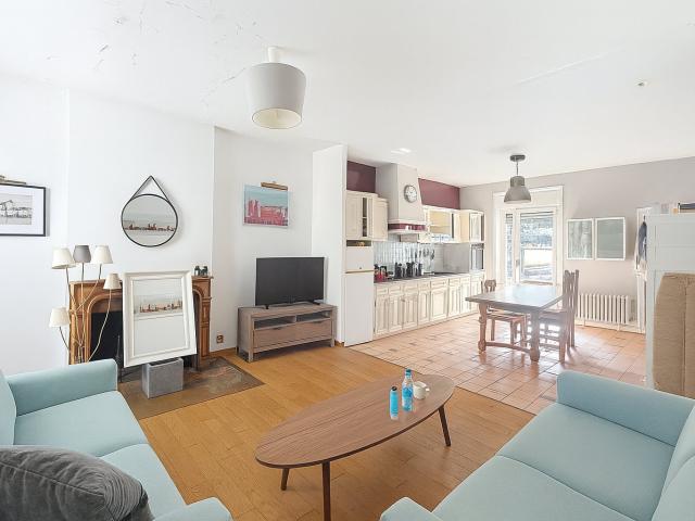 Appartement 2 pièces 55 m²