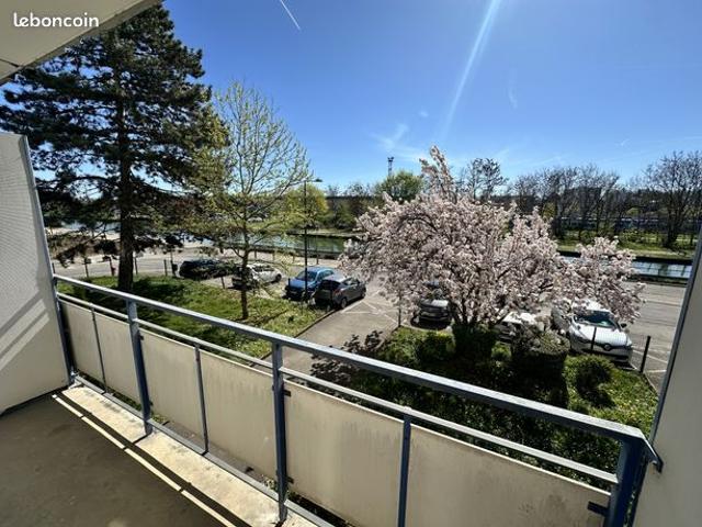 Appartement 2 pièces 55 m²