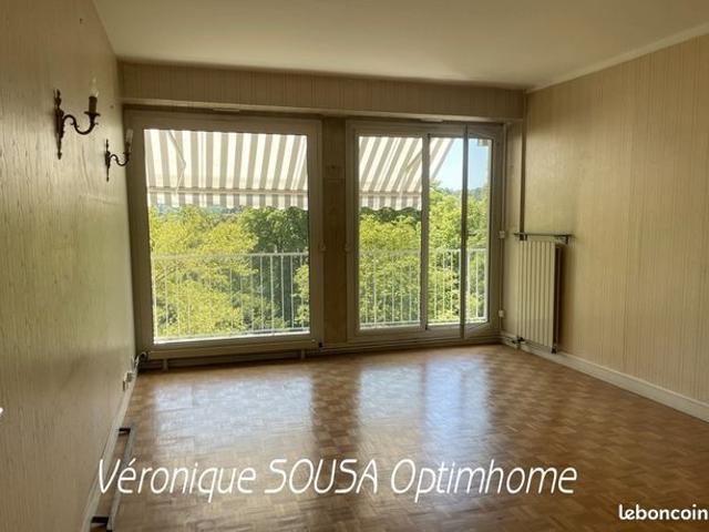 Appartement 2 pièces 55 m²