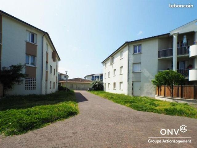 Appartement 2 pièces 55 m²