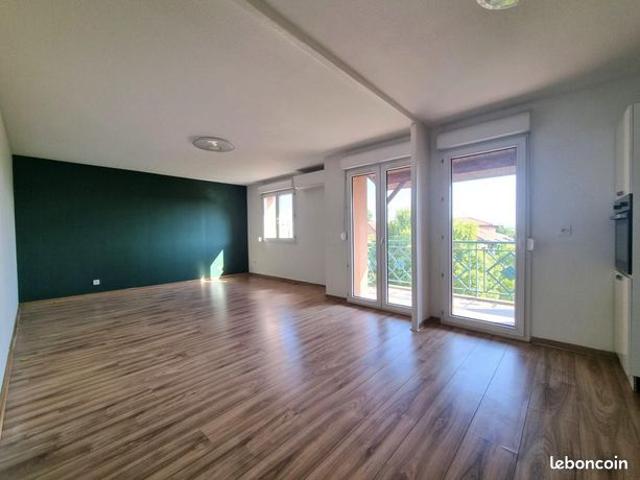 Appartement 2 pièces 55 m²