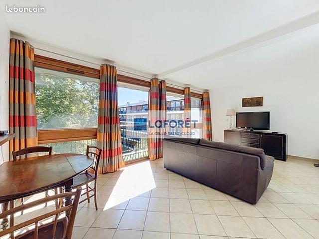 Appartement 2 pièces 55 m²