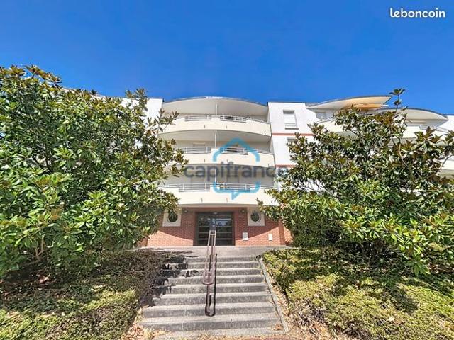Appartement 2 pièces 55 m²