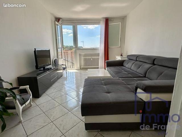 Appartement 2 pièces 55 m²
