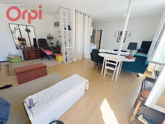Appartement 2 pièces 55 m²