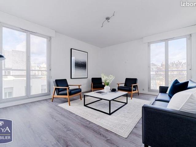 Appartement 2 pièces 55 m²