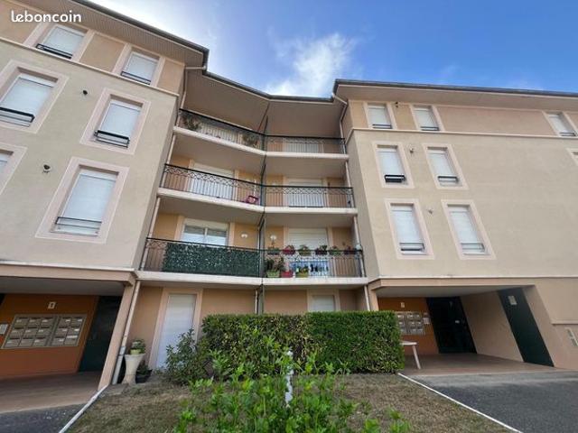 Appartement 2 pièces 55 m²