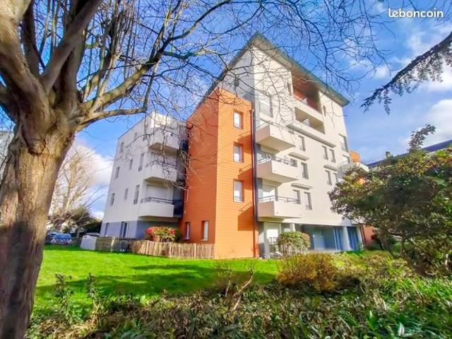 Appartement 2 pièces 55 m²