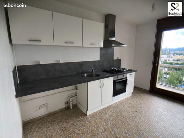 Appartement 2 pièces 55 m²