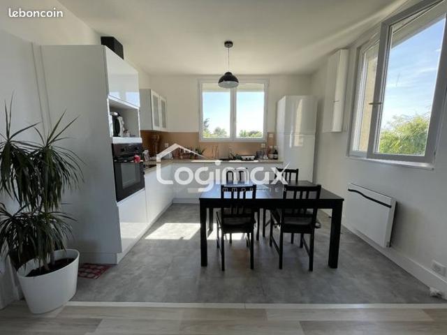 Appartement 2 pièces 55 m²