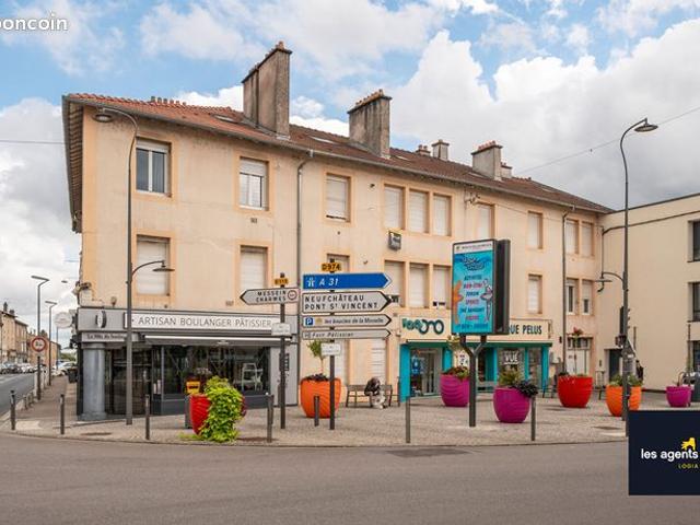 Appartement 2 pièces 55 m²