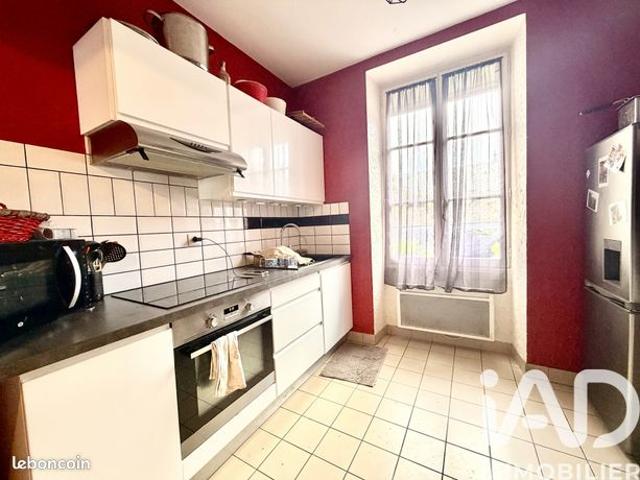 Appartement 2 pièces 55 m²