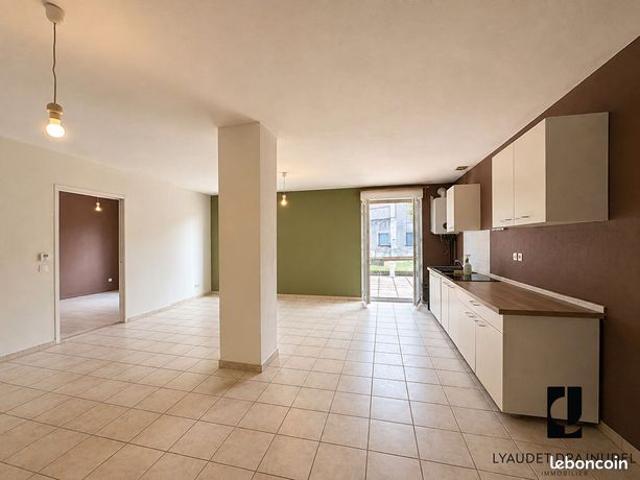 Appartement 2 pièces 55 m²