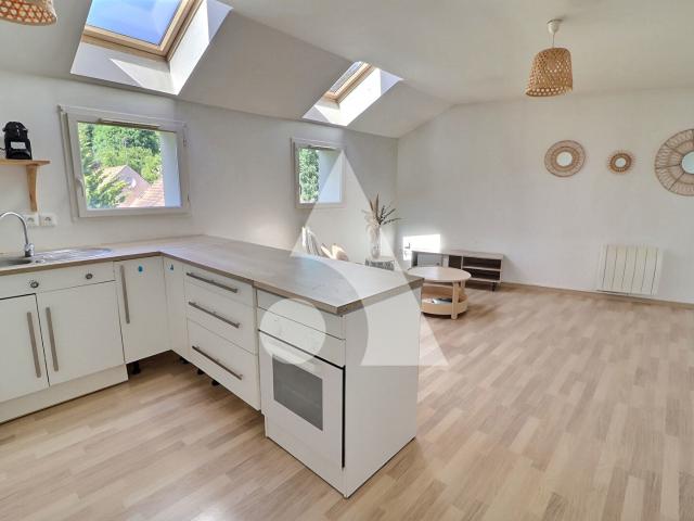 Appartement 2 pièces 55 m²