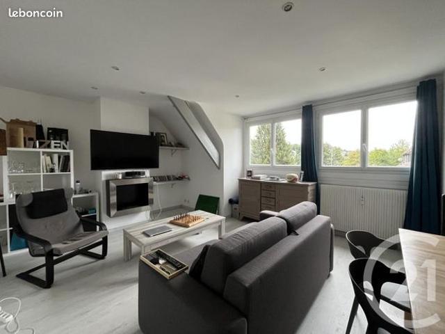Appartement 2 pièces 55 m²