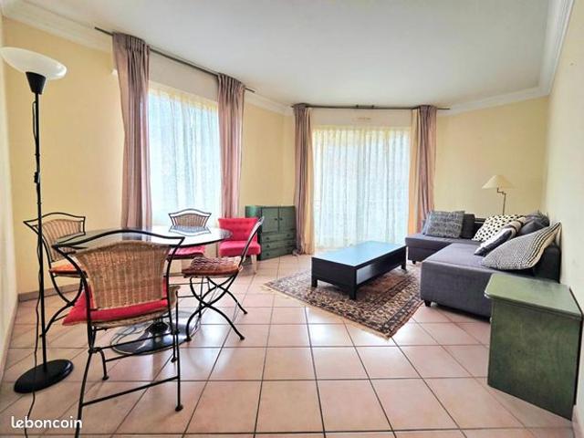 Appartement 2 pièces 55 m²