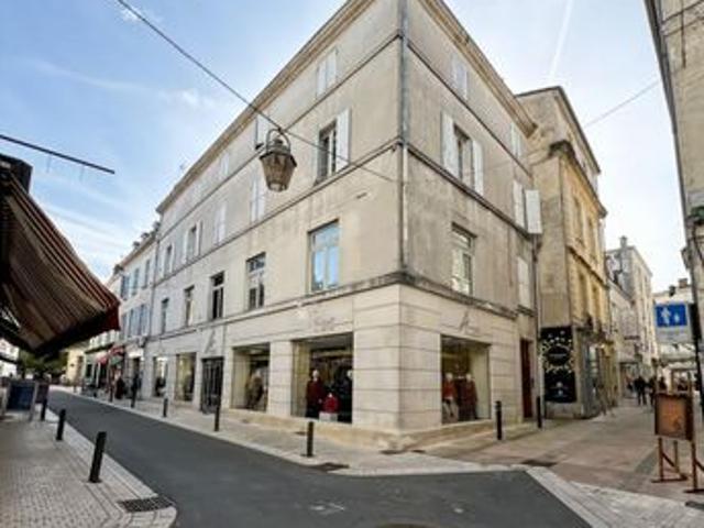 Appartement 2 pièces 55 m²