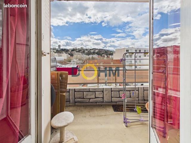 Appartement 2 pièces 55 m²