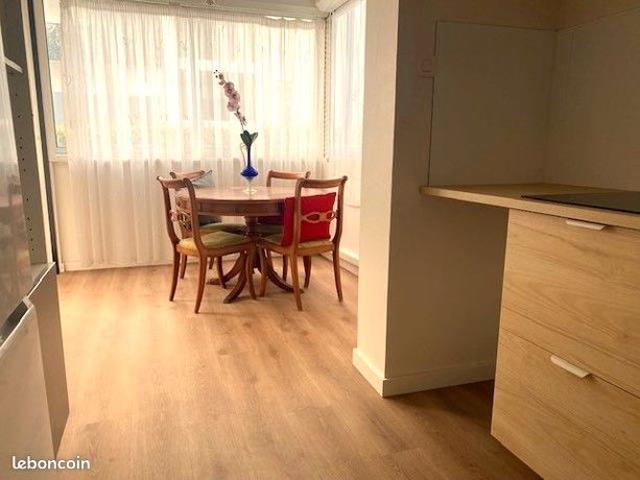 Appartement 2 pièces 55 m²